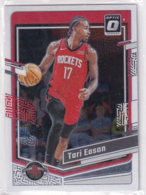 Panini NBA Optic Basketball 2023-24 No. 123 Tari Eason