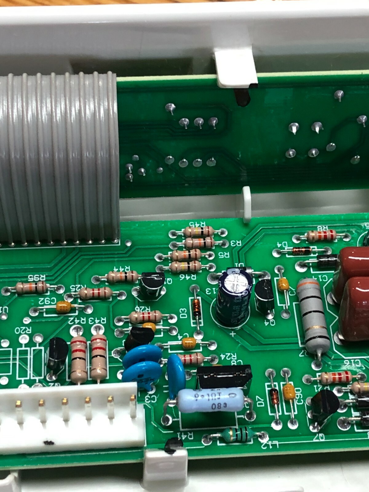 Whirlpool Refrigerator Control Board 12784415 WPW10503278 Overlay W10316100 