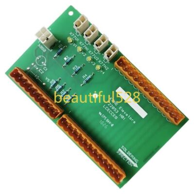 1PC USED KONE Elevator LCECCB Car Top Electronic Weighing Board 722053H01