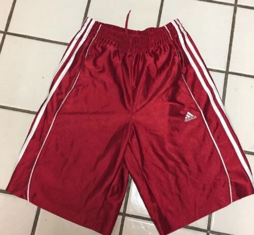 Adidas Poliéster Shorts de ejercicio para jóvenes