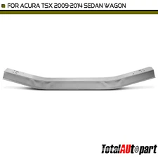 Bumper Reinforcement Impact Bar Beam for Acura TSX 2009-2014 Aluminum Front Side