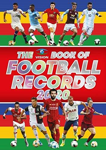 Thumbnail - The Vision Book Of Football Records 2020 - A-z Fakten Funktionen Und