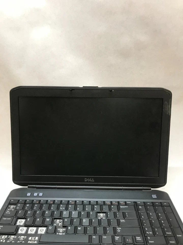 Dell Latitude E5530 15" Intel i3-3220 NO RAM NO HDD/OS For Parts/Repair AS IS DW - Image 2 of 4