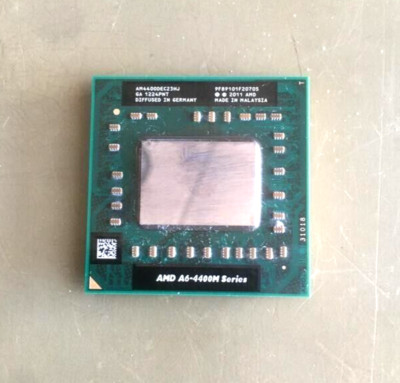 AMD A6-4400M Series, Procesador-CPU-retirado de portátil hp g7-2254ss ...