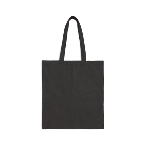 Cotton Canvas Tote Bag 15x16 Art Deco Geometric Grumpy Cat Vintage Style Feline - Picture 3 of 13
