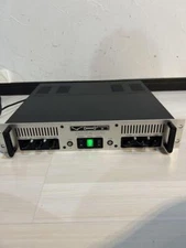 Used VHT G-2902-S Two Ninety Two Vacuum Tube Power Amplifier Operation Confirmed