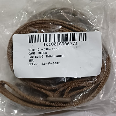 Single Point Tactical Sling for M329 Grenade Launcher New