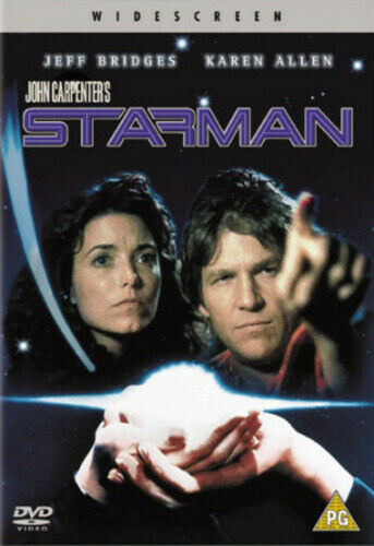 Starman DVD Sci-Fi & Fantasy Robert Phalen