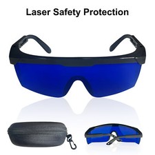 Protective Goggles Glasses Red Infrared Diode 808nm 980nm Lasers Safety Eyewears