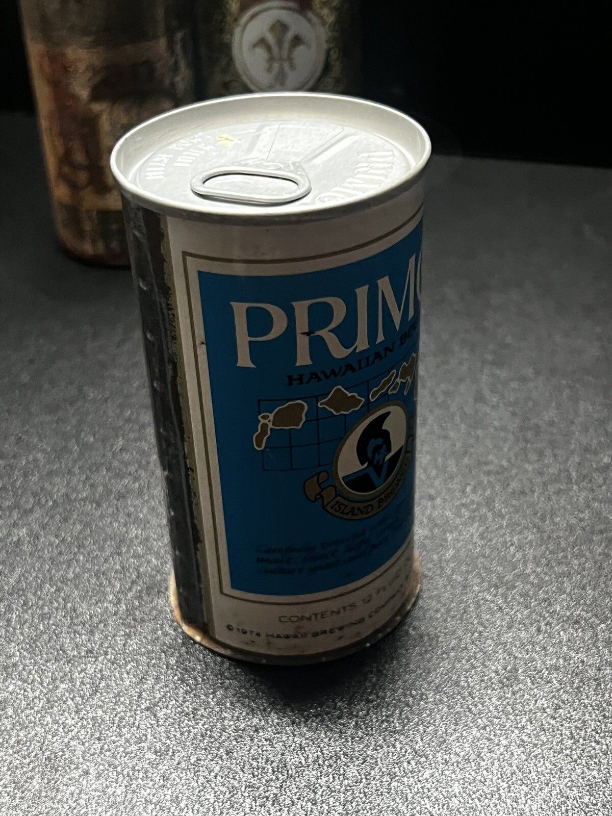 6 vintage beer aluminum cans Beer Can Lot! different BREWERIES cans EMPTY