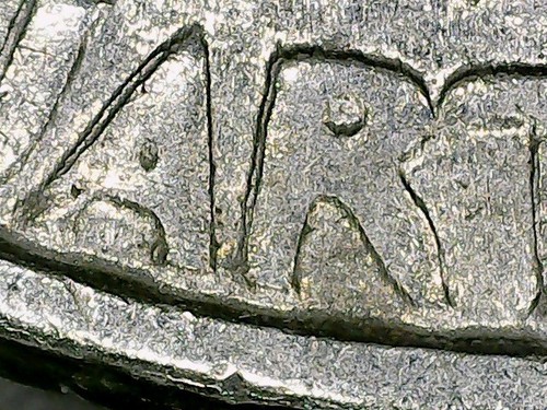 1985-P Washington Quarter RPM/West DDO/DDR "Filled" Letters Reverse. - Picture 7 of 15