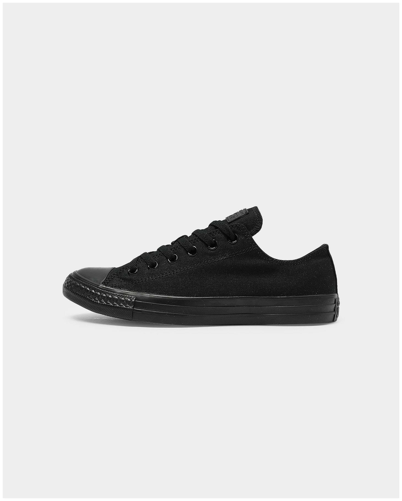 converse unisex black