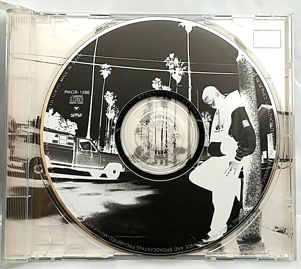 CD) Warren G – Regulate G Funk Era, PHCR-1286, Album, Excellent