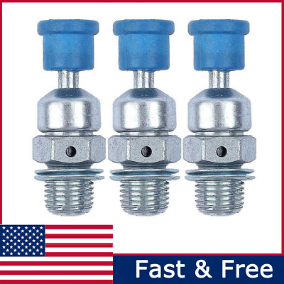 3X Decompression Valve For Stihl Husqvarna Partner Jonsered Homelite Chainsaw US