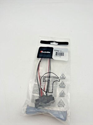 94993-3 Truck-Lite Plug Right Angle Stop/Turn/Tail Pigtail 94993-3 