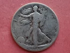 1929-S  WALKING LIBERTY HALF DOLLAR
