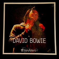 欧2discs LP David Bowie VH1 Storytellers 0190295474096 Parlophone /00660 VH1 Storytellers vinyl released tomorrow — David Bowie