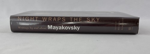 Night Wraps the Sky : Writings by and about Mayakovsky, 2008, HCDJ - Picture 3 of 24