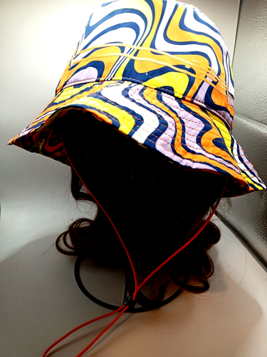 Adam Selman Swim Rain Hat Adult - Picture 4 of 10