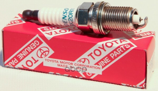 90919-01210 Toyota Spark plug denso sk20r11 9091901210, New Genuine OEM Part