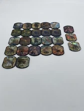 Ultra Pro Magic the Gathering Relic Tokens Lot of 25