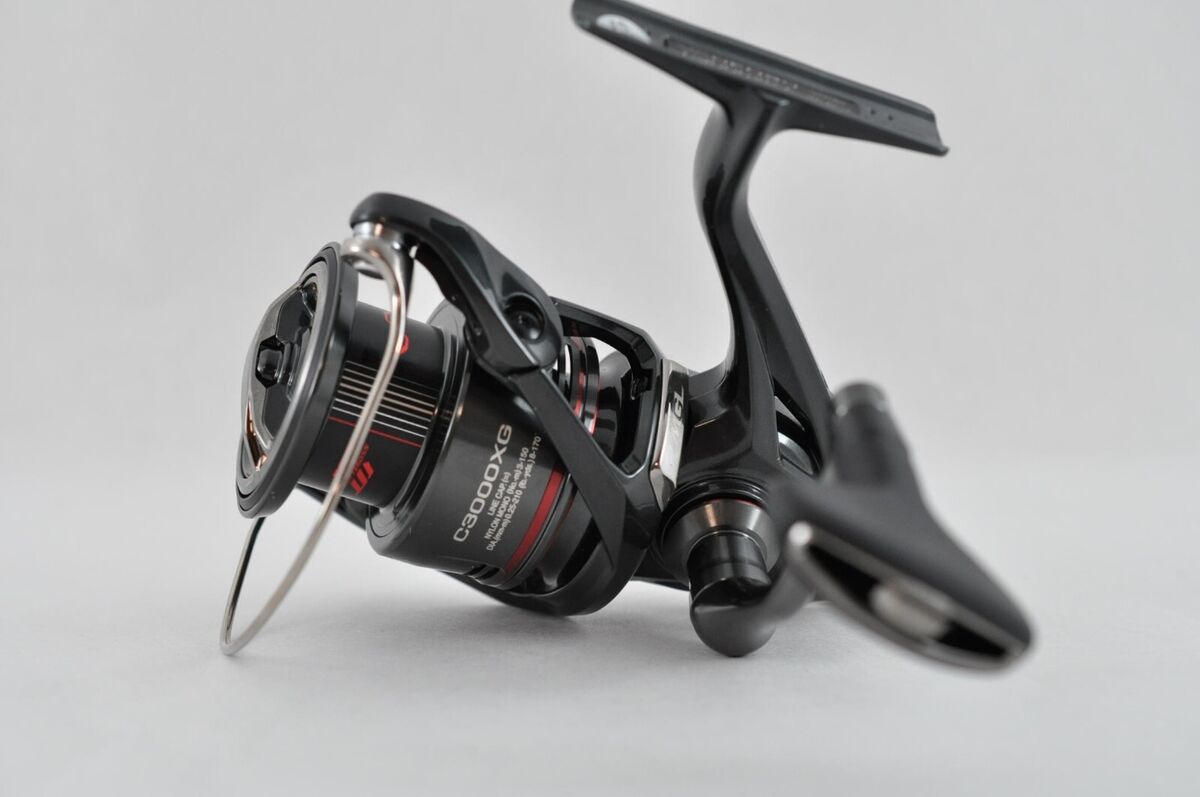 Shimano 24 VANFORD C3000XG Spinning Reel from Japan for sale Shimano 24 VANFORD C3000XG Spinning Reel from Japan for sale
