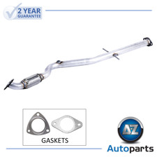 For Vauxhall/Opel - Insignia A 1.8 2008-2017 Front Exhaust Flexi Pipe + Gaskets