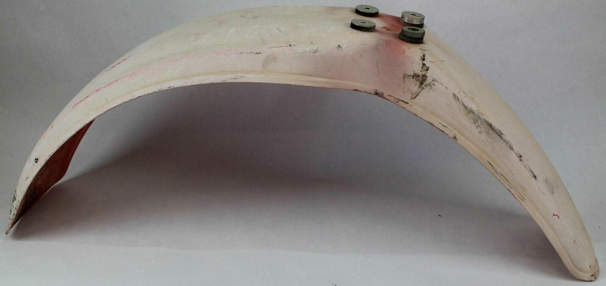 1980 Honda Xl250s Oem Front Wheel Fender Cowl Fairing | eBay