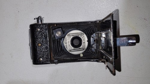 VTG Myna Camera Shutter Works & Kankon Cameras & VTG Heavy Mini Tripod Lot - Foto 12 di 24