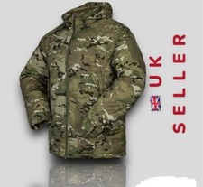 Military Tactical MTP Jacket Smock  Insulated Multicam-WARM /FISHING/ARMY