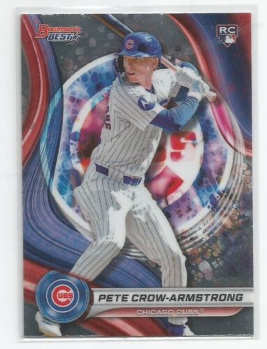 2024 Bowmans Best Base Set Cards Pick Your Player 1-69 - Picture 17 of 68