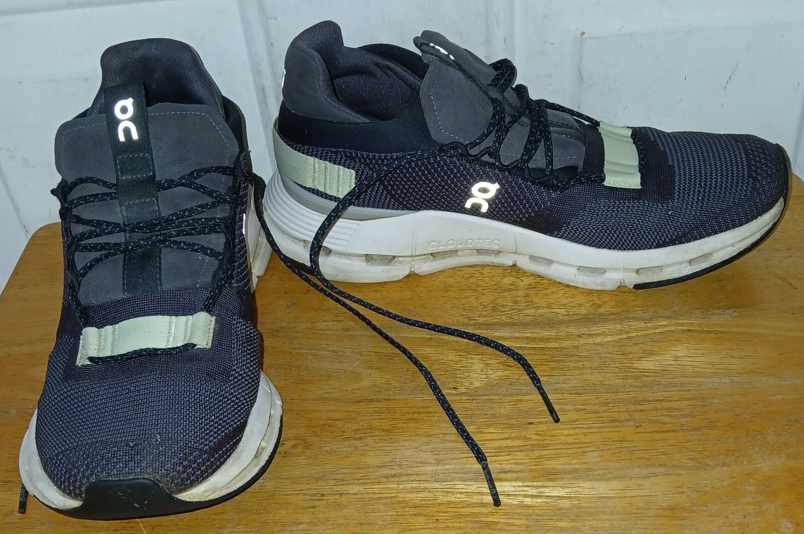 On Cloud Cloudnova Eclipse Meadow Green Women's R… - image 14