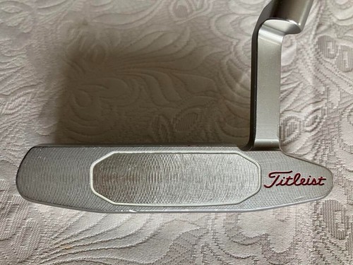 SCOTTY CAMERON STUDIO STYLE NEWPORT 2 34in Putter RHFree Shipping w/Head Cover - Picture 10 of 10