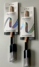 Pack Of 2 Hamilton Expression Precision Brush 15mm & 20mm