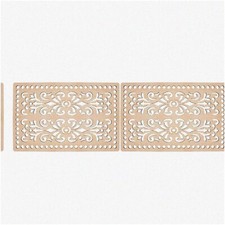 CrochetWood Base Cushion: 2 Pcs Basket Bottoms for DIY Knitting  Crochet Bag Su