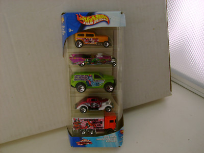 ミニカー 2002 hotwheels gift pack 2002 Hot Wheels Tiki Blasters Gift Pack A | eBay
