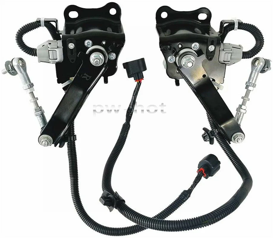 1 Pair Front Left & Right Height Control Sensor for Lexus LX470 4.7L 1998-2007 Foto 4 de 4