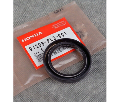 HONDA GENUINE Oil Seal 91205 - PL3 - B01 | eBay