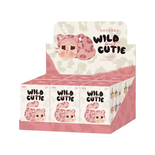 AUTHENTIC CRYBABY WILD BUT CUTIE SERIES BLIND BOX FIGURE TREND ART GIFT - Bild 20 von 20