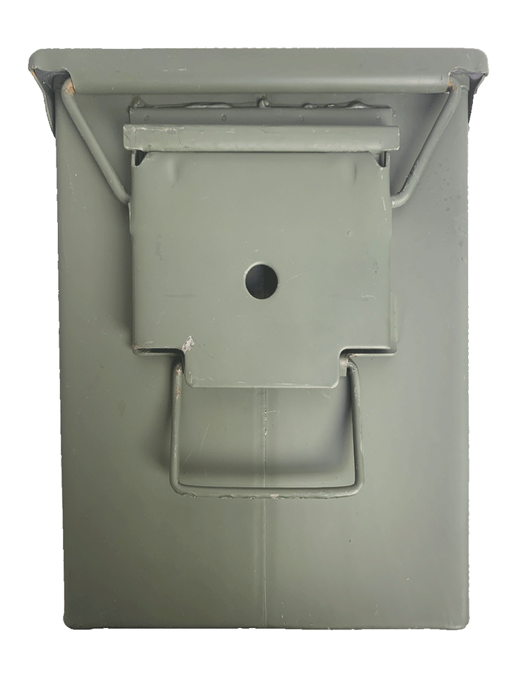 PA108 Fat .50 Ammo Can Grade 1 Excellent Condition