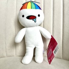 James The Odd 1s Out Ones Baby Plooosh 8 inch Plush Toy