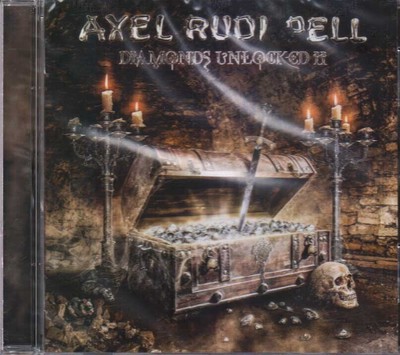 Axel Rudi Pell Diamonds Unlocked II CD 