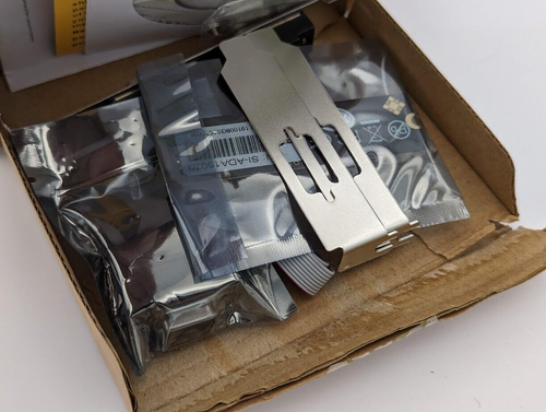 IO CREST 2 Port RS-232 DB9 Serial M.2 B+M Key Controller Card SI-ADA15070 - Picture 2 of 6
