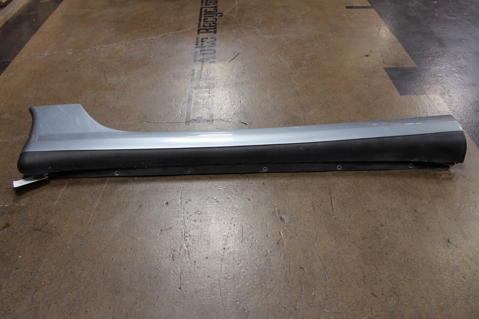 Ferrari 456 M, LH, Left, Rocker Panel, Dmg, Used, P/N 65558900