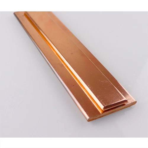1pcs 99.9% Copper Cu Metal Flat Bar Copper Strip Copper Plate Thick 1.5 - 12mm - Picture 3 of 12