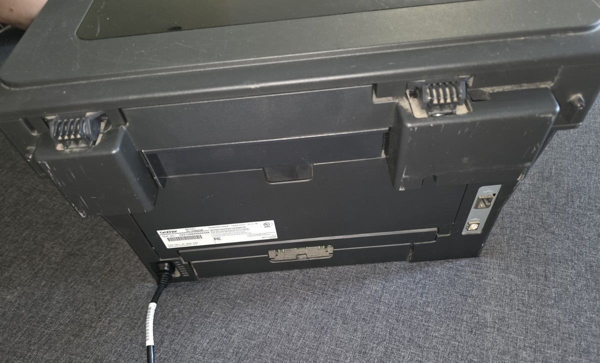 Brother HL-2280DW Printer, Wireless. Needs New Drum. | eBay
