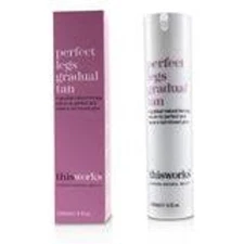 this works perfect legs gradual tan  4oz