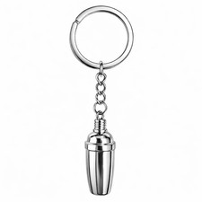 Shaker Keychain   Alcohol Keychains Bag Charms for Women with Creative Drink ...