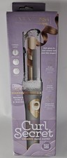Infiniti Pro conair Curl Secret Ceramic Auto Curler NEVER USED 