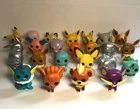 Funko Pokémon 2021 Christmas Advent Calendar Full Set of 24 Pokemon Figures 2"